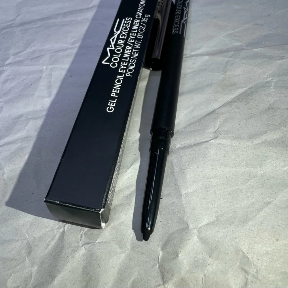 Mac Gel Pencil Eyeliner